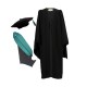 Gown, Hood and Tam for INSEAD MBA